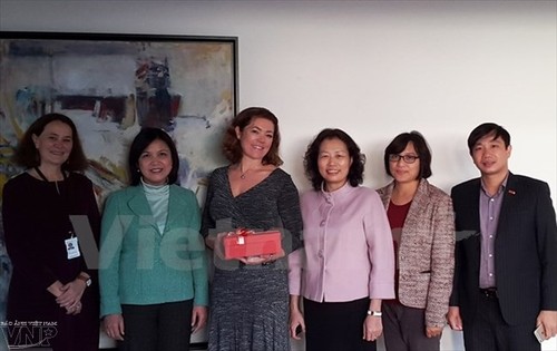 Vietnam, Norway cooperate in vocational training, business development - ảnh 1